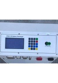Resim Zn48-100 Akü Güç Test Ve Deşarj Cihazı 48V 100A - Dc Test Yükleme 