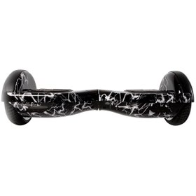 Resim Citymate Elektrikli Kaykay 6.5" Şimşek Grafity Desenli Akıllı Denge Hoverboard 
