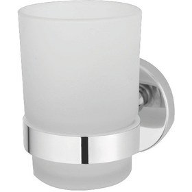 Resim St Lüks Cam Diş Fırçalık 