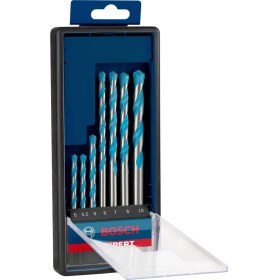 Resim Bosch Expert Cyl-9 7'li Çok Amaçlı Matkap Ucu Seti 2608900648 