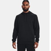 Resim Under Armour UA Armour Fleece Erkek Sweatshirt 1373353-001 (1373353-001) 