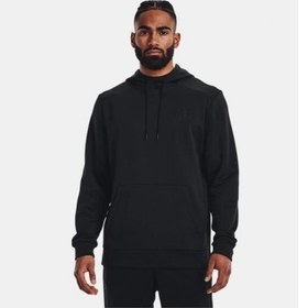 Resim Under Armour UA Armour Fleece Erkek Sweatshirt 1373353-001 (1373353-001) 