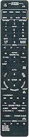 Resim AULCMEET 4IN1 RM-U185 RM-U306 RM-U306A RM-U306B Sony Audio Video AV Receiver STR-DE485 STR-DE585 HT-1700D STR-DE197 STR-DE185 STR-DE187 STR-740P için uygun yeni yedek uzaktan kumanda 