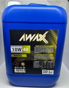 Resim Awax 10W-40 Motor Yağı 10 L 