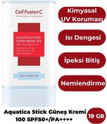 Resim Cell fusion caquatıca stick güneş kremi 19 g 