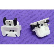 Resim Honda Civic 2012-2015 Arka Koltuk Klipsi 