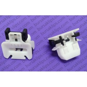 Resim Honda Civic 2012-2015 Arka Koltuk Klipsi 