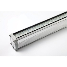 Resim Odalıght Ledli Duvar Aplik (Wall Washer) 36W Gümüş 