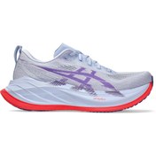 Resim Asics Superblast 2 Erkek Mor Koşu Ayakkabısı 1013A142-401 
