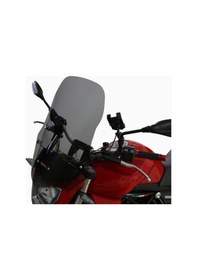 Resim GP Kompozit Benelli TNT 25 2016 - 2018 Uyumlu Ön Cam Füme 
