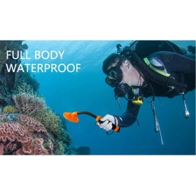 Resim Bmk Electro Ankara Pointer Ekranlı ve Modlu Metal Altın Dedektörü 30 Metre Su Geçirmez Hs-07 