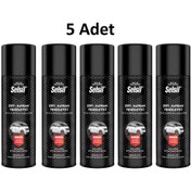 Resim Selsil Zift Katran Temizleyici Sprey 200 Ml 5 Adet 