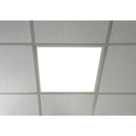 Resim Garra 30X30 Beyaz Işık Clipin Asma Tavan LED Armatür Sıva Altı 