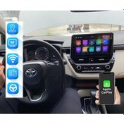 Resim Toyota Corolla New 2019/2022 10 İnç 8-64 Pro Model Qled Ekran 9" 