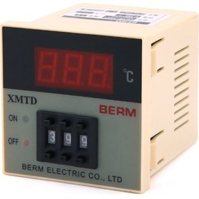 Resim Reedark Yüksek Hassasiyetli K Tipi Dijital Sıcaklık Kontrol Cihazı 0-399 C 