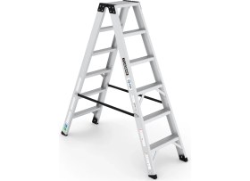 Resim Çağsan 6 Basamaklı Everest Pro - Alüminyum Merdiven Evr-Pro6 