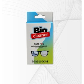 Resim Bioclean Buğu Önleyici Antifog Bez Gözlük Için 