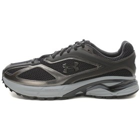 Resim Under Armour Ua Hovr Apparition Rtrftr Tc Spor Ayakkabı Siyah A3027595-007 Siyah 