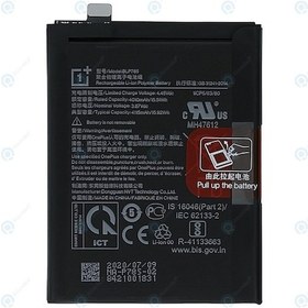 Resim Senalstore Oneplus Nord 5g 5ac2001/ac2003 Pil Batarya Blp785 