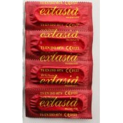 Resim Extasia Kondom Prezervatif 100 Adet 