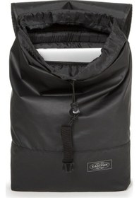Resim Eastpak Ek76B Cıera Laptop Bölmeli Sırt Çantası (Topped Black)-Siyah 