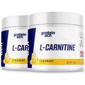 Resim Proteinocean L-Carnitine Limonata 2 x 150 G 