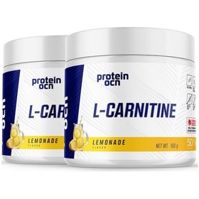 Resim Proteinocean L-Carnitine Limonata 2 x 150 G 
