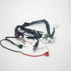 Resim Kuba Cg Elektrik Tesisatı Akü Beslemeli 