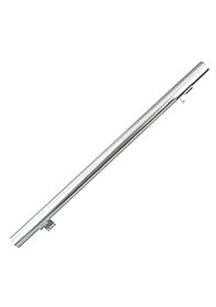 Resim Alüminyum Merdiven Korkuluk, Yaşlı Engelli Duvar Tutamağı 0-100 Cm.aralığında Istenilen Ölçüde Boy 100 Cm'ye Kadar 