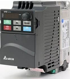 Resim Vfd015El21W 1,5 Kw Tek Faz 220Vac Beslemeli Sürücü Delta 