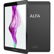 Resim Hometech Alfa 8RX 16GB 8" IPS Tablet Siyah 