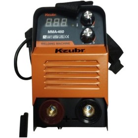 Resim Mma-450 Inverter Kaynak Makinesi 450 Amper Profesyonel Elektrikli Kaynak 