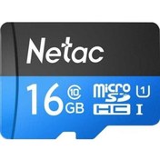 Resim Createtech Netac P500 16gb Mikro Sdhc Kart - 80mb/s Hız, Su Geçirmez, Dayanıklı Hafıza Kartı 