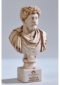 Resim Marcus Aurelius Heykeli 