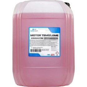 Resim Nanowash Motor Temizleyici 20 Lt 