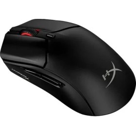 Resim HyperX Pulsefire Haste 2 26K DPI Siyah Hafif Kablosuz Gaming Mouse 6N0B0AA 