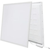 Resim Ledx Al-slm 40w 60x60 6400k Beyaz Smd Sıva Altı Led Panel Armatür 