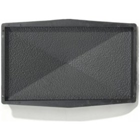 Resim Dekoratif Plastik Kalıbı Dikdörtgen Kolon Şapkası (5 Adet) 