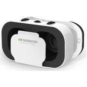 Resim Noktaks - Sanal Gerçeklik Gözlüğü G05 Vr Shinecon 3d Sanal Gerçeklik Gözlüğü T13494 