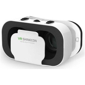 Resim Noktaks - Sanal Gerçeklik Gözlüğü G05 Vr Shinecon 3d Sanal Gerçeklik Gözlüğü T13494 