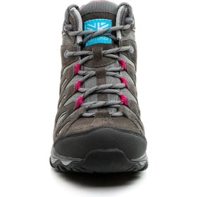 Resim Karrimor Isla Mid Ladies Kadın Outdoor Bot Black C/Pink 