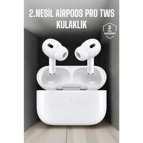 Resim Techno Stock Kablosuz Bluetooth Kulaklık Gürültü Önleme, Su Geçirmez, Mikrofonlu 