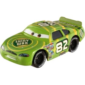 Resim Disney Cars Arabalar 3 Tekli Karakter Araçlar - Darren Leadfoot 