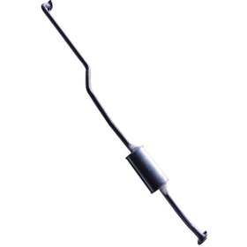 Resim Toyota Corolla 1.3-1.6 Gli Sd-hb-sw Uyumlu Orta Susturucu Egzoz Eksoz 