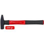 Resim CETA FORM L01F-300 Tesviyeci Çekiç 3 Kompanent Saplı - 300 gr 