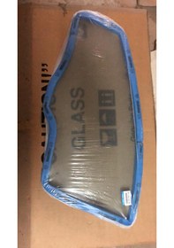 Resim MAZDA 2 SOL ÖN KAPI CAMI 