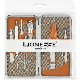 Resim Lionesse Manikür Seti - Gratis 