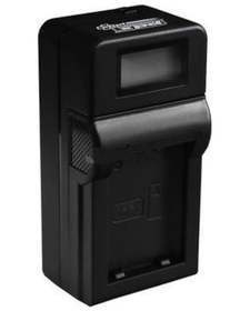 Resim Pdx Fujifilm Np W126 Pil Şarj Aleti 