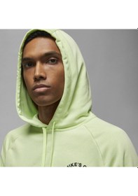 Resim Nike Jordan Dri-fıt Sport Breakfast Club Fleece Hoodie Dv1290-383 Sweatshirt Çok Renkli 