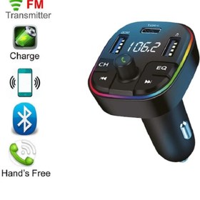 Resim TEKNOMAĞAZAM Şarj Özellikli Dijital Göstergeli Bluetooth Fm Transmitter 